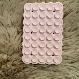 Pink Bubble Pop Fidget Toy